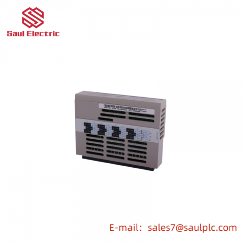 WESTINGHOUSE 1C31204G01: Industrial Control System's Reliable Remote I/O Node