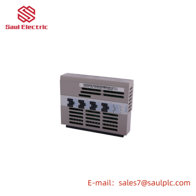 WESTINGHOUSE 1C31204G01: Industrial Control System's Reliable Remote I/O Node