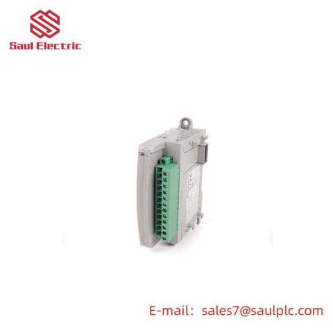 AB Micro800 Output Module 2085-OW8, Advanced Industrial Control Solution