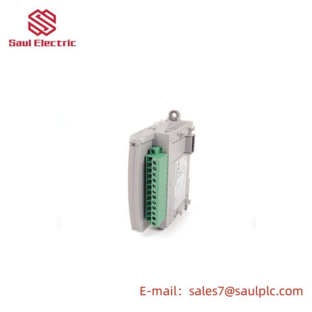 AB Micro800 Output Module 2085-OW8, Advanced Industrial Control Solution