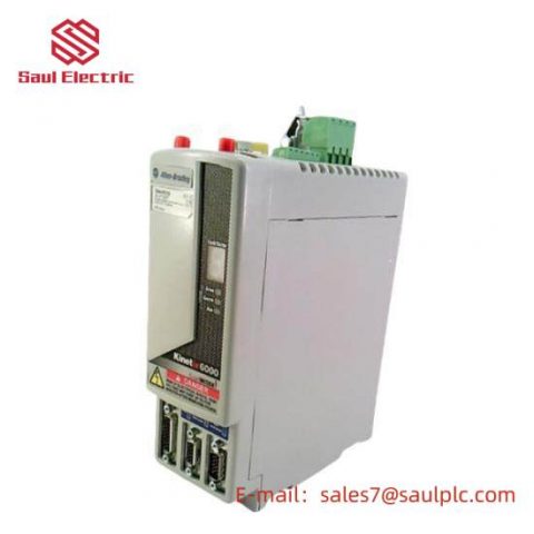 Allen-Bradley Kinetix 6000 Multi-Axis 2094-AM02-S Axis Module