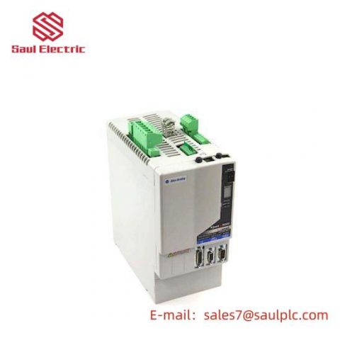 Allen-Bradley Kinetix 6000 2094-BC01-M01-S Drive Module, High Performance AC Drive