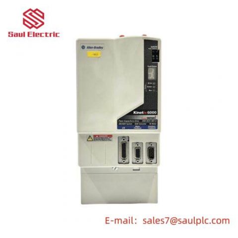 Allen-Bradley 2094-BC01-M01 Integrated Axis Module, Motion Control Solutions