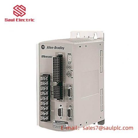 Allen-Bradley 2098-DSD-HV220-SE, High-Voltage AC Drive