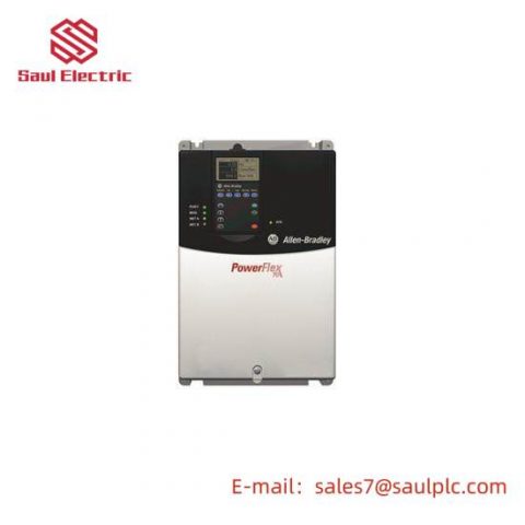 Allen-Bradley 20AC022A3AYNANC0 PowerFlex 70 15HP AC Drive