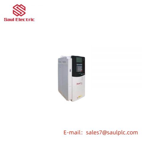 Allen-Bradley PowerFlex 20DD022A3EYNANANE AC Drive, Advanced Industrial Control Solution