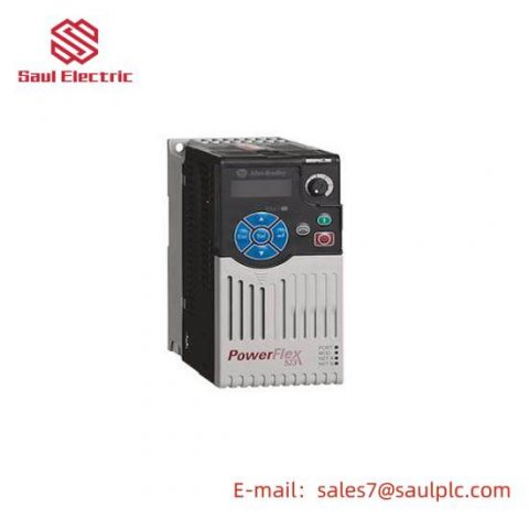 ABB PowerFlex 523 25AD4P0N104 Adjustable Frequency AC Drive, Efficient Control Solution