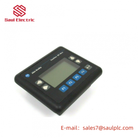 GE PanelView 300 Micro Monochrome 2711-M3A18L1 HMI