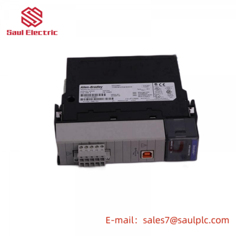 Allen-Bradley PanelView 550 Mono Touch 2711-T5A20L1, High-Fidelity Industrial HMI Solution