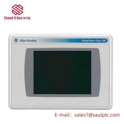 GE Fanuc 2711P-B12C4D8 CNC Control Module