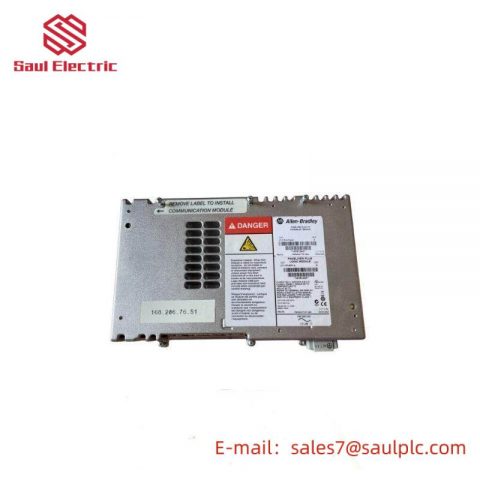AB 2711P-RP1A Logic Module - Advanced Industrial Control Solution