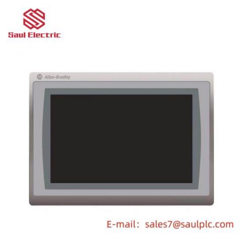 Allen-Bradley 2711P-T12C4D8K Operator Interface, High-Performance HMI