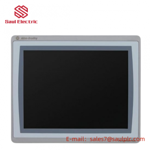SIemens 2711P-T12C6D1 HMI Panel, Control System Components