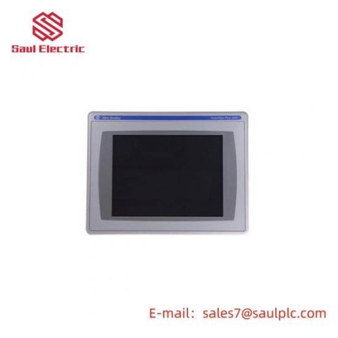 Allen-Bradley Panelview Plus 1250 Operator Terminal 2711P-T12C6D2, Advanced Industrial Control Solution