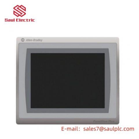 Allen-Bradley 2711P-T6C21D8S Operator Interface - Comprehensive Control Solution