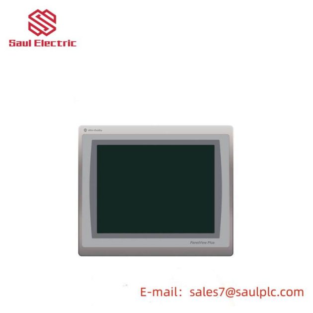 GE PanelView Plus 2711P-RN6 Communication Module