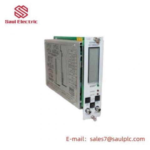 Bently Nevada 3300/53-02-01-00-20-20-00-00-00, Advanced Industrial Control Module