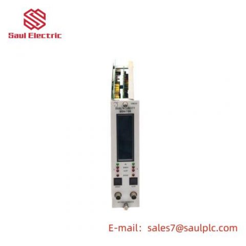 Bently Nevada Monitor, 3300/55-08-01-18-18-00-02-02-00 - Industrial Control Solution