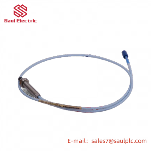 BENTLY NEVADA 330104-00-04-10-02-CN Proximity Probe: Advanced Sensor Technology for Industrial Automation