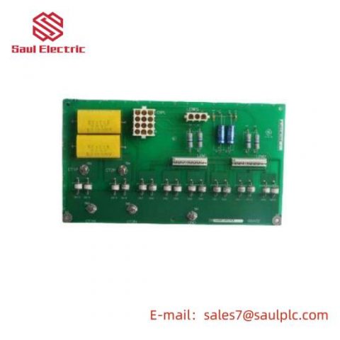 GE 3VTVZ590CD001 IS200ERBPG1ACA: Advanced Mark VI Exciter Backplane Board