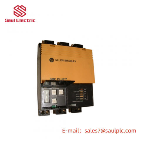 SMC Plus Motor Controller Module 40888-313-53, Precision Control for Industrial Automation