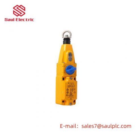 ABB 440E-D1311 Cable Pull Switch, for Industrial Control Systems