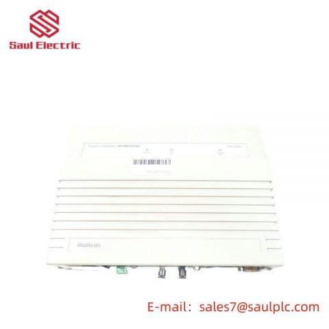 Schneider 490NRP25300 Fiber Optic Repeater for Industrial Automation Platforms