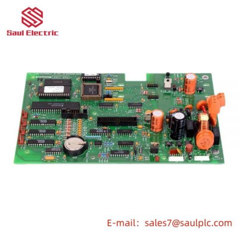 Honeywell 51309355-001 PC Board: Control Precision, Built for Industry Excellence