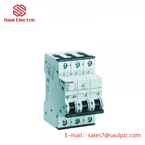 SIEMENS 5SY4301-7 Circuit Breaker, Advanced Protection Module
