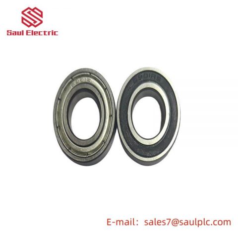 NSK 6901ZZ, Single Row Deep Groove Radial Ball Bearing, Industrial Equipment
