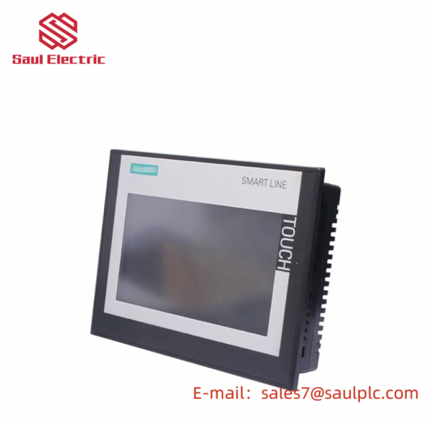SIEMENS SIMATIC HMI SMART Panel 700 IE V3 - 6AV6648-0CC11-3AX0, DCS System & PLC Module