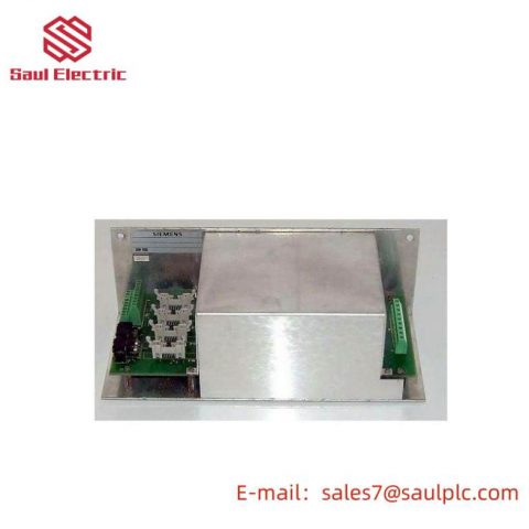 SIEMENS 6DD1681-0EK1 SIMADYN D Interface Module - Precision Control for Industrial Automation