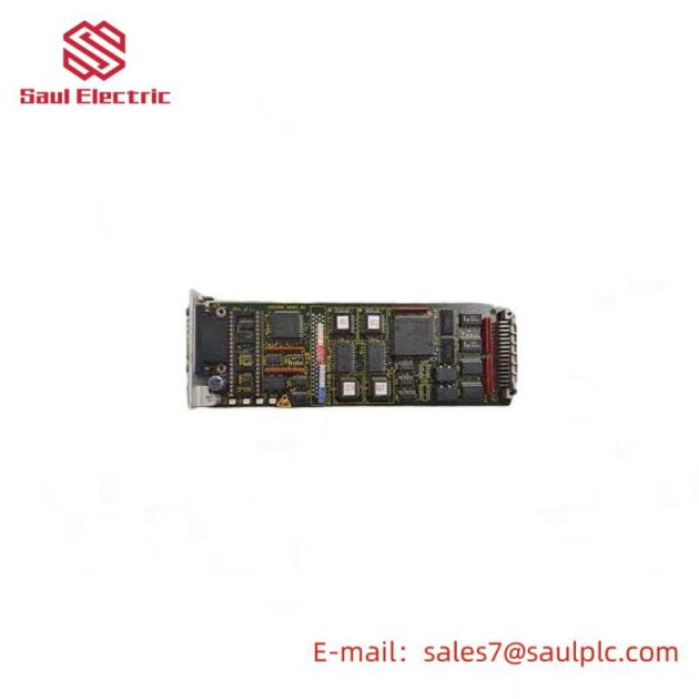 SIEMENS 6DD1688-1AB0: Industrial Interface Submodule for Enhanced Automation