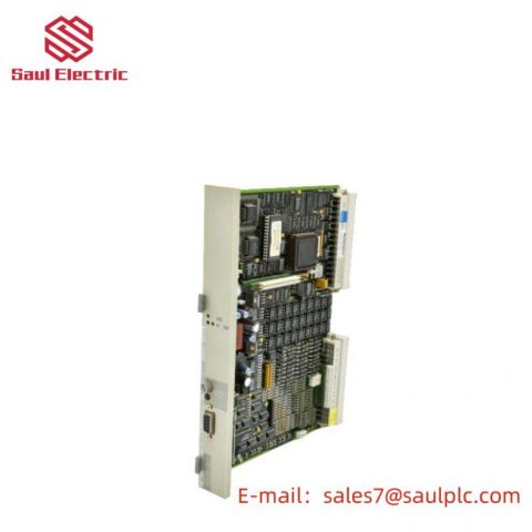 SIEMENS 6DS1719-8RR: Binary Extension Module for Advanced Automation Solutions