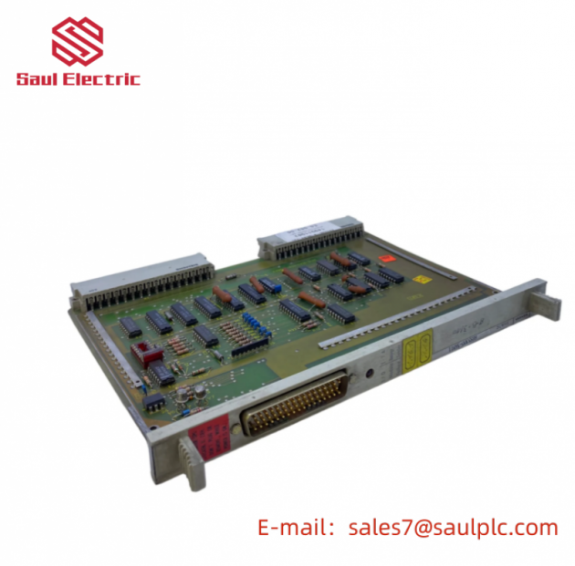 SIEMENS 6ES5300-3AB11 - High-Performance I/O Module for Efficient Manufacturing Solutions