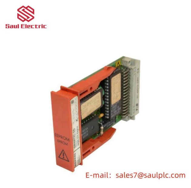 SIEMENS 6ES5374-0AB11 Memory Submodule, Industrial Control Module
