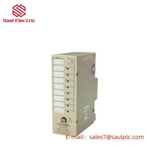 SIEMENS 6ES5421-8MA11 Digital Input Module - High-Performance Automation Solution