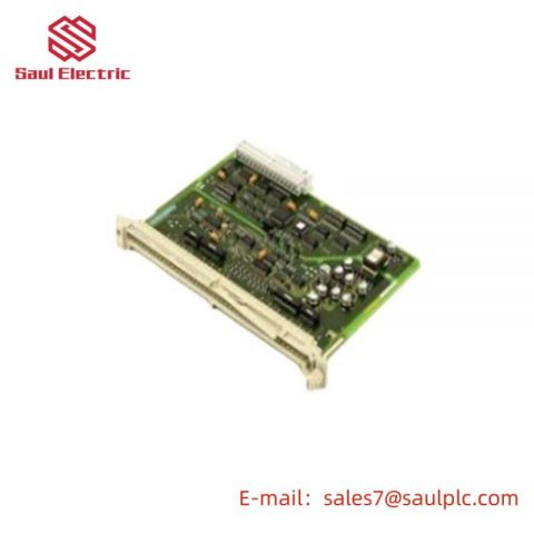 SIEMENS 6ES5466-4UA11 Analog Input Module: Precision Data Acquisition for Industrial Control