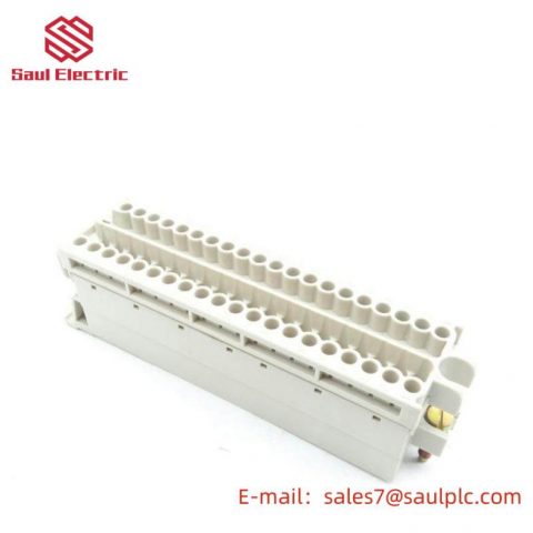 SIEMENS 6ES5490-8FB11 Front Connector: Industrial Control System Component, Precision Engineering for Manufacturing Automation