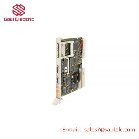 SIEMENS 6ES5581-0ED13: Advanced Control Board Module for Industrial Automation