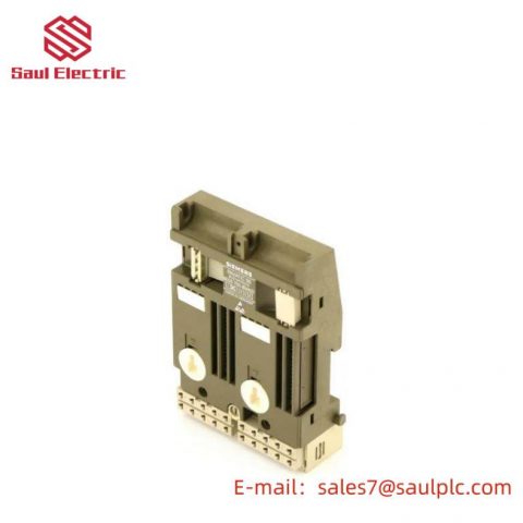 SIEMENS 6ES5700-8MA21 Bus Module - Advanced Communication for Industrial Automation