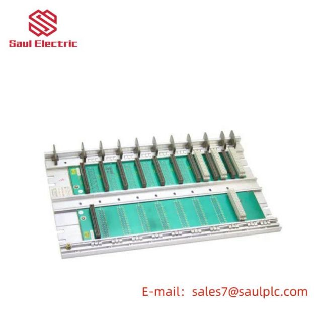 SIEMENS 6ES5701-2LA12 | Extension Sub-Rack for Industrial Control Systems
