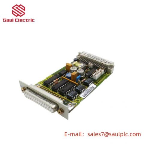 SIEMENS 6ES5752-0AA22 Interface Module: Advanced Control Integration for Industrial Automation