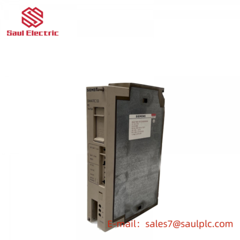 SIEMENS 6ES5951-7ND32 Industrial Power Supply Module