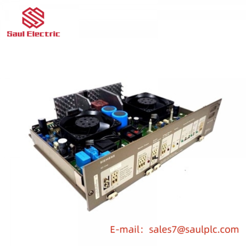 SIEMENS 6ES5955-3LC14 Power Supply Module: Industrial Automation Innovation
