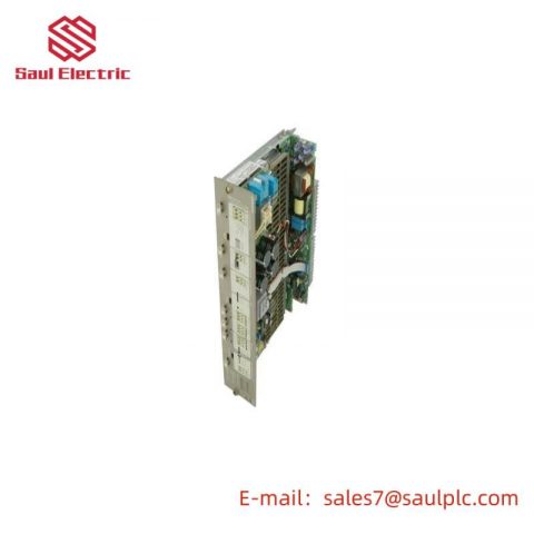 SIEMENS 6ES5955-3LF44 Industrial Power Supply