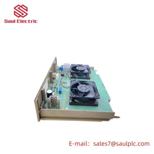SIEMENS 6ES5988-3LA11 Fan Draw Out Unit - High-Efficiency Cooling Solution for Industrial Control Systems