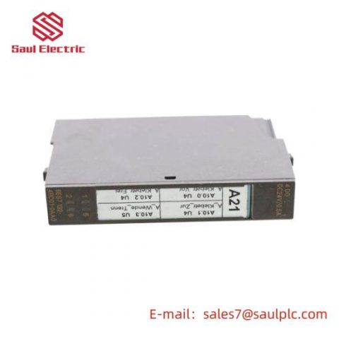 Siemens 6ES7132-4BD01-0AA0 Digital Output Module for Industrial Control