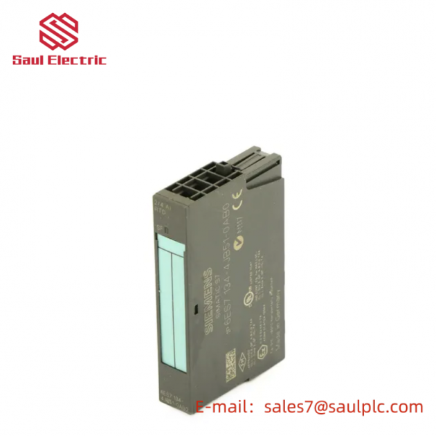 SIEMENS ET200S 6ES7134-4JB51-0AB0 High-Speed Analog Input Module