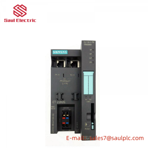 SIEMENS 6ES7151-1CA00-3BL00: Industrial Automation Control Module